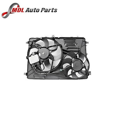 AllMakes 4x4 Cooling Fan Motor LR100364 Discovery Sport Range Rover Evoque