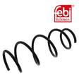 Febi 46987 Coil Spring Auto Manual Front Fits Mercedes-Benz C-Class 2007 - 2009