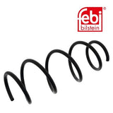 Febi 46987 Coil Spring Auto Manual Front Fits Mercedes-Benz C-Class 2007 - 2009