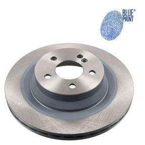 Blueprint ADU1743102 Brake Disc Rear Fits Mercedes-Benz E-Class 2014 - 2016