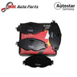 AUTOSTAR GERMANY BRAKE PAD CERAMIC 5Q0698151C