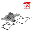 Febi 22164 Water Pump Premium Fits Mercedes-Benz G-Class 1998 - 2015