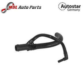 Autostar Germany Coolant Hose LR012636 Land Rover Throttle Body Heater Outlet