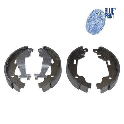 Blueprint ADK84134 Brake Shoes Rear Axle Premium Fits Opel Agila 2000 - 2007