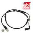 Febi 38172 Wear Indicator High Performance Durable Fits Volvo XC60 2013 - 2017
