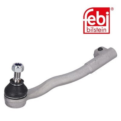 Febi 11814 Tie Rod End Front Left Premium Fits BMW 7 Series 1998 - 2000