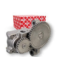 Febi 176781 Oil Pump Premium Grade Durable Reliable Standard High Performance