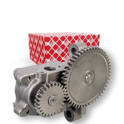 Febi 176781 Oil Pump Premium Grade Durable Reliable Standard High Performance