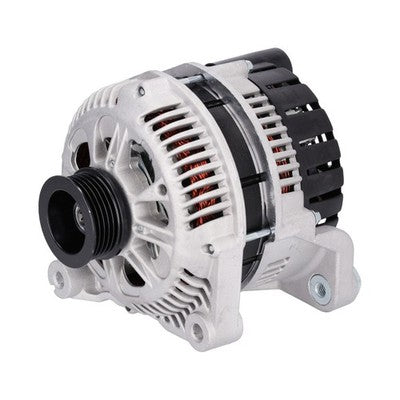 Febi 192998 Alternator With Belt Pulley Standard Fits BMW 5 Series 2000 - 2003