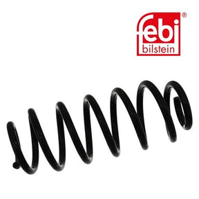 Febi 46809 Coil Spring Rear Premium High Performance Fits Audi TT 1999 - 2006