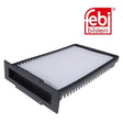 Febi 109598 Cabin Filter High Performance Fits Land Rover Freelander 1998 - 2006