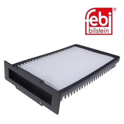 Febi 109598 Cabin Filter High Performance Fits Land Rover Freelander 1998 - 2006