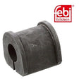 Febi 31066 Anti Roll Bar Bush Rear Left Right Fits Opel Vectra 2002 - 2008