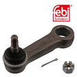 Febi 41292 Pitman Arm High-Strength Material Fits Mitsubishi L200 2001 - 2005
