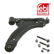 Febi 34224 Control Arm Front Right Lower Premium Fits Fiat 500 2013 - 2025