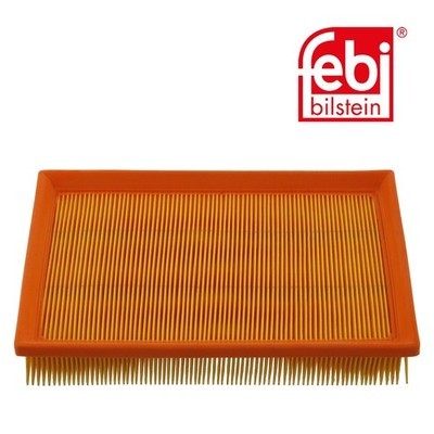 Febi 32139 Air Filter Premium High Performance Fits Opel Agila 2000 - 2007