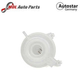 AutoStar Germany Coolant Expansion Tank 1S0121407G for VW Up! Seat Mii Skoda