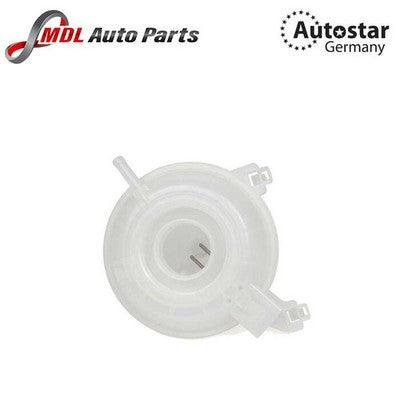 AutoStar Germany Coolant Expansion Tank 1S0121407G for VW Up! Seat Mii Skoda