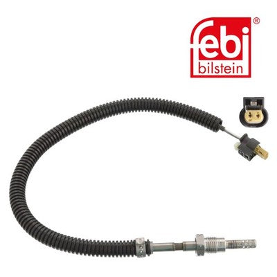 Febi 100834 Exhaust Gas Temperature Sensor Fits Mercedes-Benz E-Class 2003 - 09