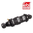 Febi 36197 Cabin Shock Absorber Top Eye Bottom Eye Pneumatic High Performance