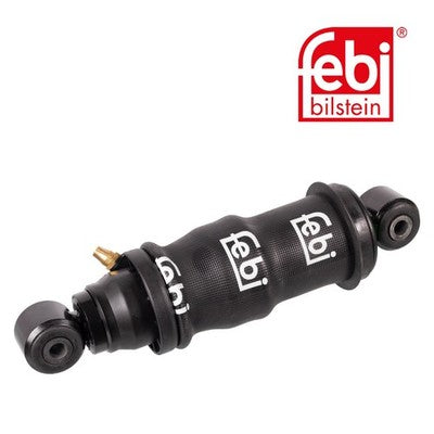Febi 36197 Cabin Shock Absorber Top Eye Bottom Eye Pneumatic High Performance