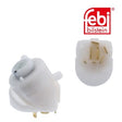 Febi 26652 Ignition Switch Plastic White Premium Fits Audi 80 1978 - 1981