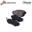 AUTOSTAR GERMANY BRAKE PAD 26296FE081