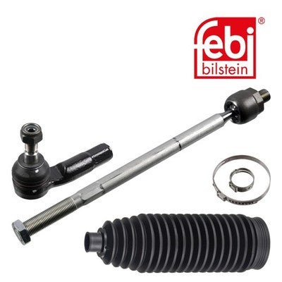Febi 49044 Tie Rod Front Left High Performance Fits Audi Q3 2013 - 2018