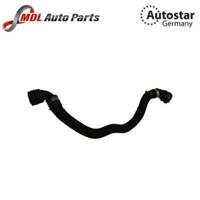 AutoStar Germany Coolant Hose 17127576379 for BMW X5 E70 X6 E71 Models