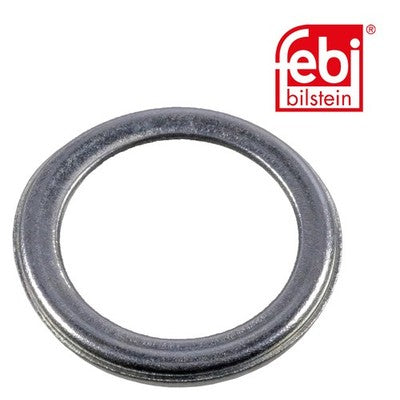 Febi 30181 Sealing Ring Steel Premium Fits Mitsubishi Pajero/Shogun 2007 - 2025