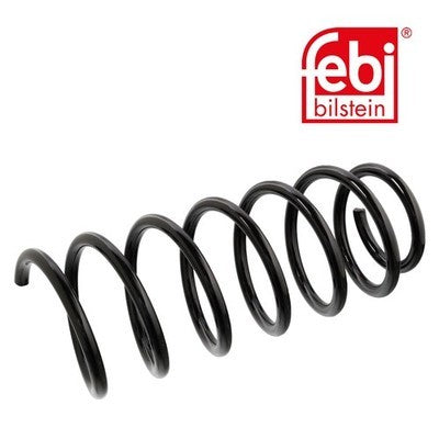 Febi 104735 Coil Spring Premium High Performance Fits VW Golf 1991 - 1995