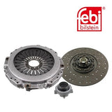 Febi 105173 Clutch Kit With Synthetic Grease Premium Grade High Performance