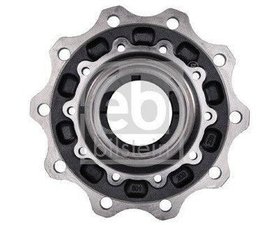 Febi 181011 Wheel Hub Without Wheel Bearing High Performance Standard Premium