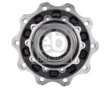 Febi 181011 Wheel Hub Without Wheel Bearing High Performance Standard Premium