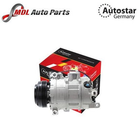 AutoStar Germany AC COMPRESSOR X5 2009 2013 X6 2007 2014 7E175223 64509192317
