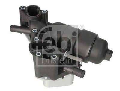 Febi 186271 Oil Filter Housing Standard Premium Fits Fiat Talento 2016 - 2025