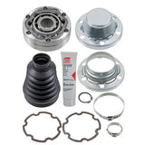 Febi 188725 Drive Shaft Joint Kit Front Axle Left Fits Audi Q7 2011 - 2015
