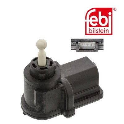 Febi 46540 Adjustment Motor Energy Efficient Premium Fits Ford Focus 2004 - 2012