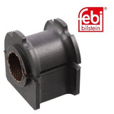 Febi 100789 Anti Roll Bar Bush Front Left Right Fits Jaguar X-Type 2001 - 2009