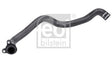 Febi 194909 Coolant Hose Standard Premium Grade Durable Fits BMW X5 2012 - 2013