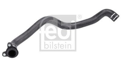 Febi 194909 Coolant Hose Standard Premium Grade Durable Fits BMW X5 2012 - 2013