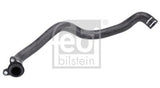 Febi 194909 Coolant Hose Standard Premium Grade Durable Fits BMW X5 2012 - 2013
