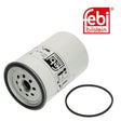 Febi 108176 Fuel Filter With Seal Ring Premium Standard High Performance
