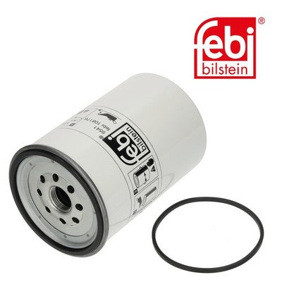 Febi 108176 Fuel Filter With Seal Ring Premium Standard High Performance
