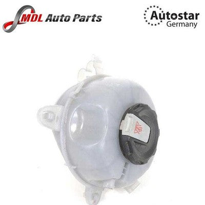 AutoStar Germany Coolant Expansion Tank 4K0121403 for Audi A6 C8 RS6 RS7