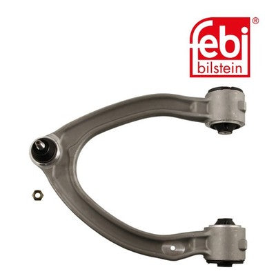 Febi 39840 Control Arm Front Left Upper Fits Mercedes-Benz S-Class 1998 - 2005