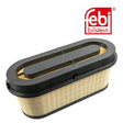 Febi 49562 Air Filter Standard Durable Premium Grade Fits VW LT 1996 - 2006