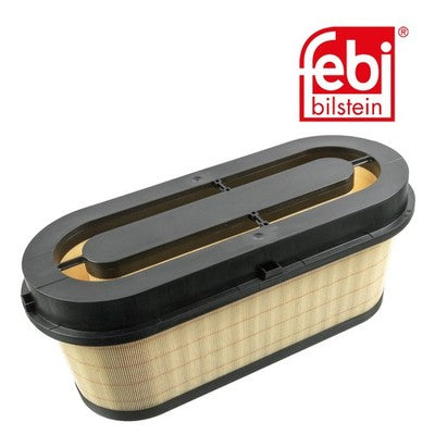 Febi 49562 Air Filter Standard Durable Premium Grade Fits VW LT 1996 - 2006