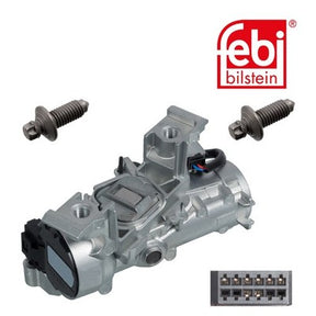 Febi 107817 Ignition Lock Housing Plastic Premium Fits Seat Toledo 2006 - 2009