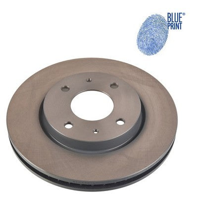 Blueprint ADC44390 Front Brake Disc Fits Mitsubishi Galant / Aspire 1999 - 2000